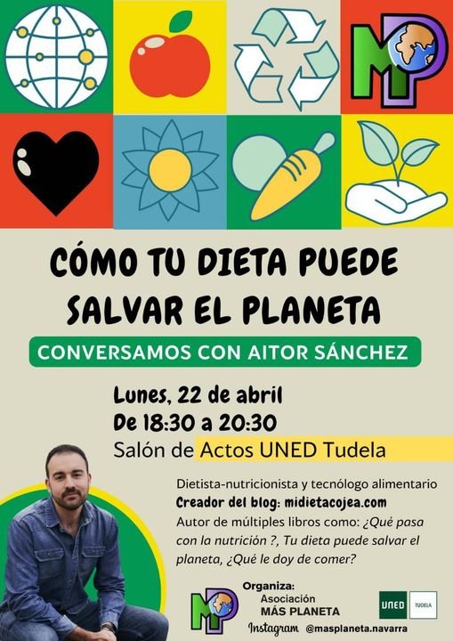 actividades ecosociales navarra tudela más planeta