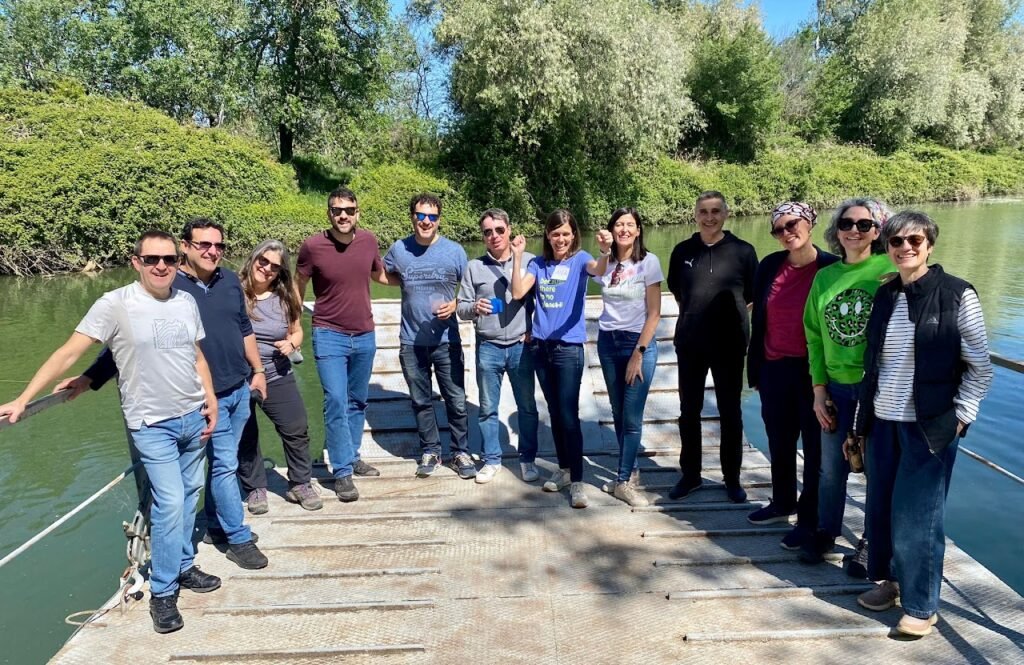 Actividades ecosociales tudela pmplona tafalla, más planeta navarra