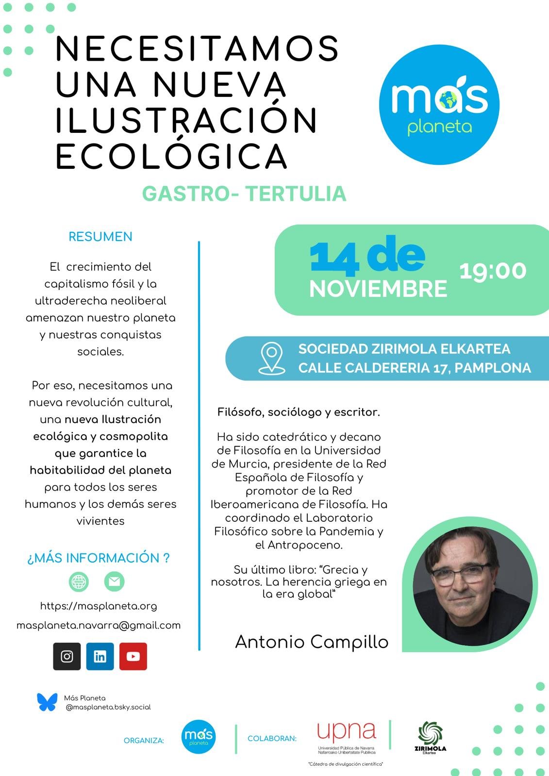 Asociación ecosociale navarra