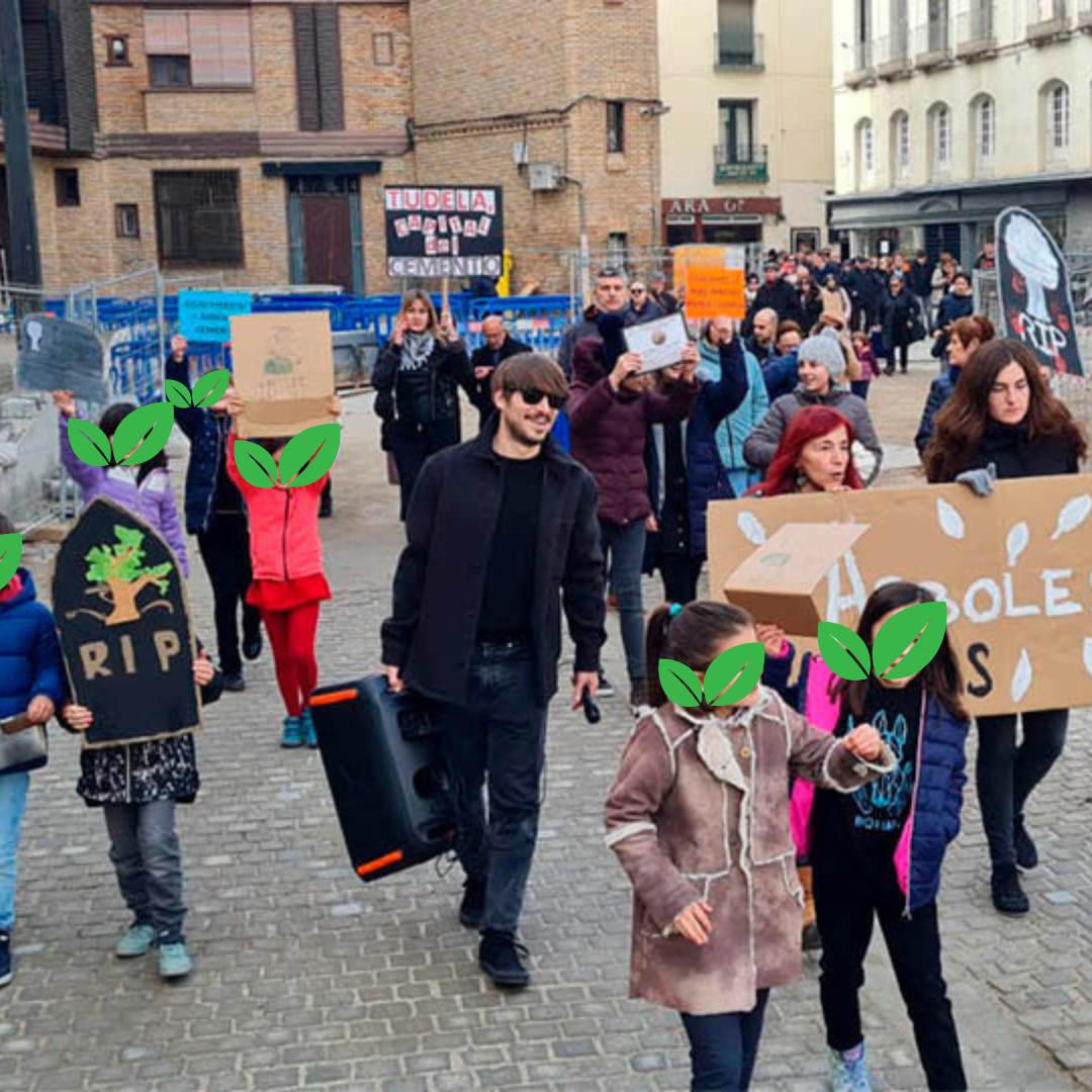 MÁS PLANETA TUDELA NAVARRA más planeta iruña