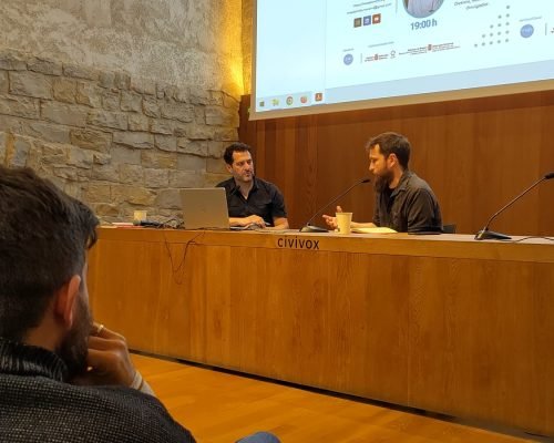 Jornadas ecosociales de Navarra Más Planeta